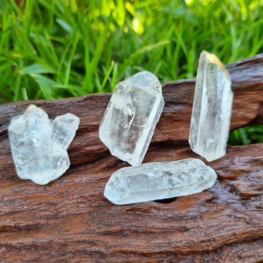 Clear Quartz