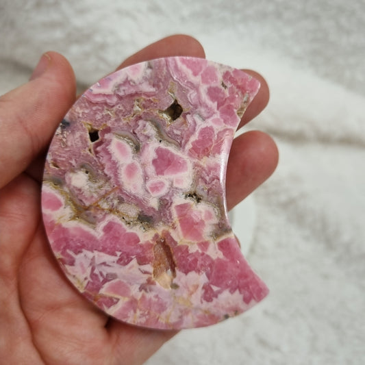 Rhodochrosite
