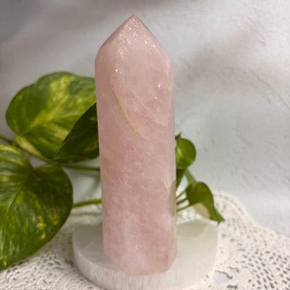 Rose Quartz Tower - 1