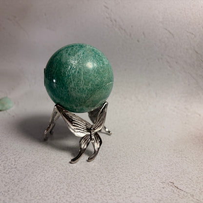 Amazonite Sphere