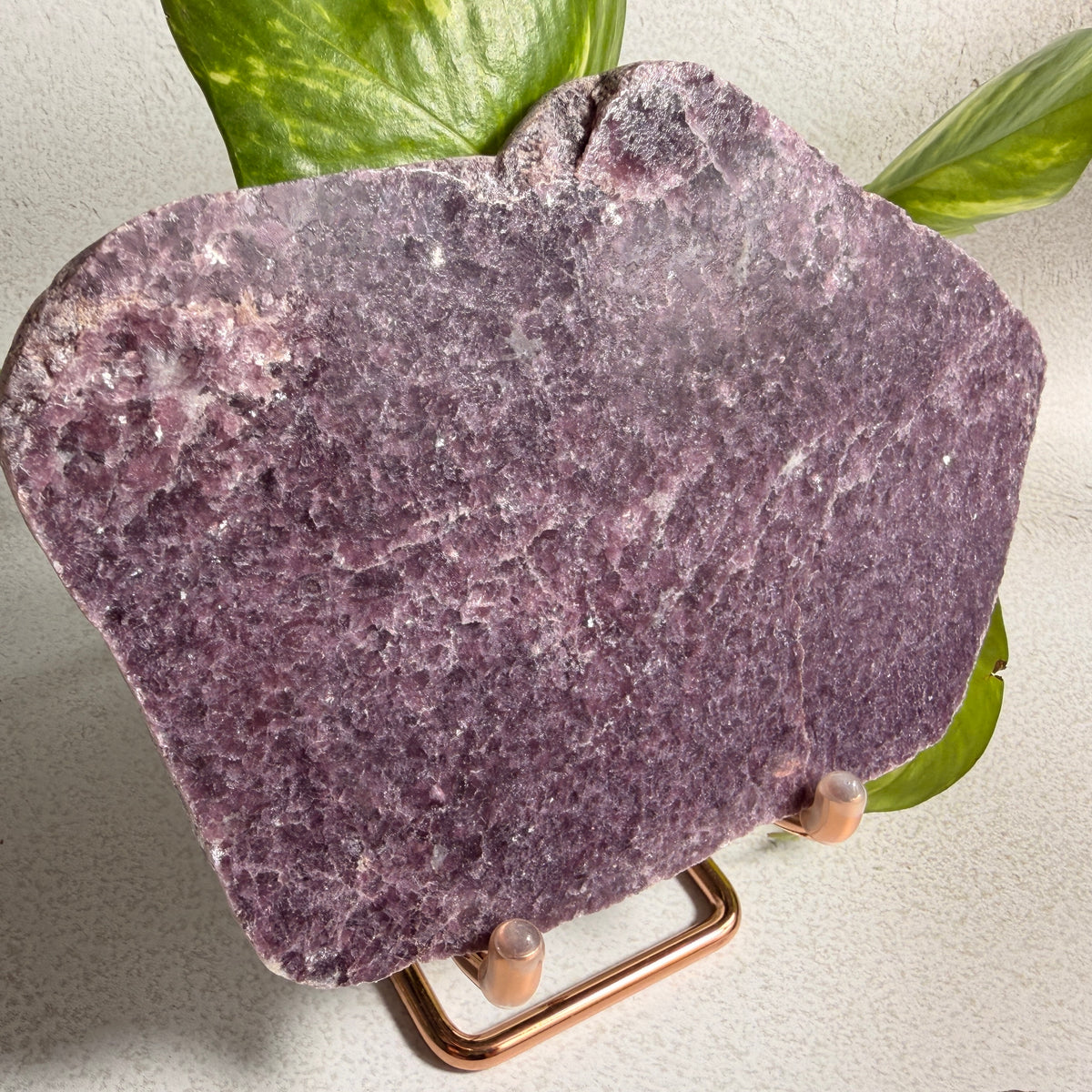 Lepidolite Slab 2 - WA