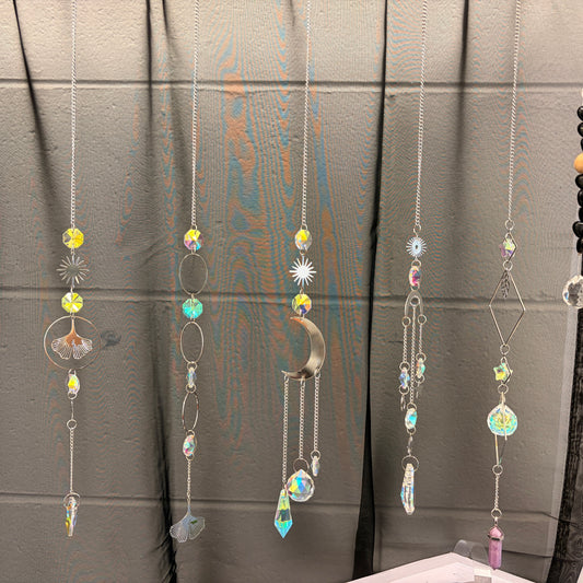 Suncatchers