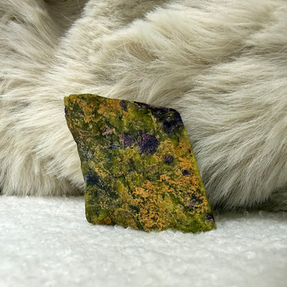 Serpentine and Stichtite - Atlantasite #1