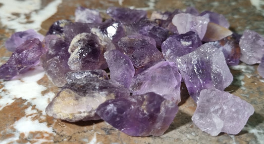 Amethyst Small Rough