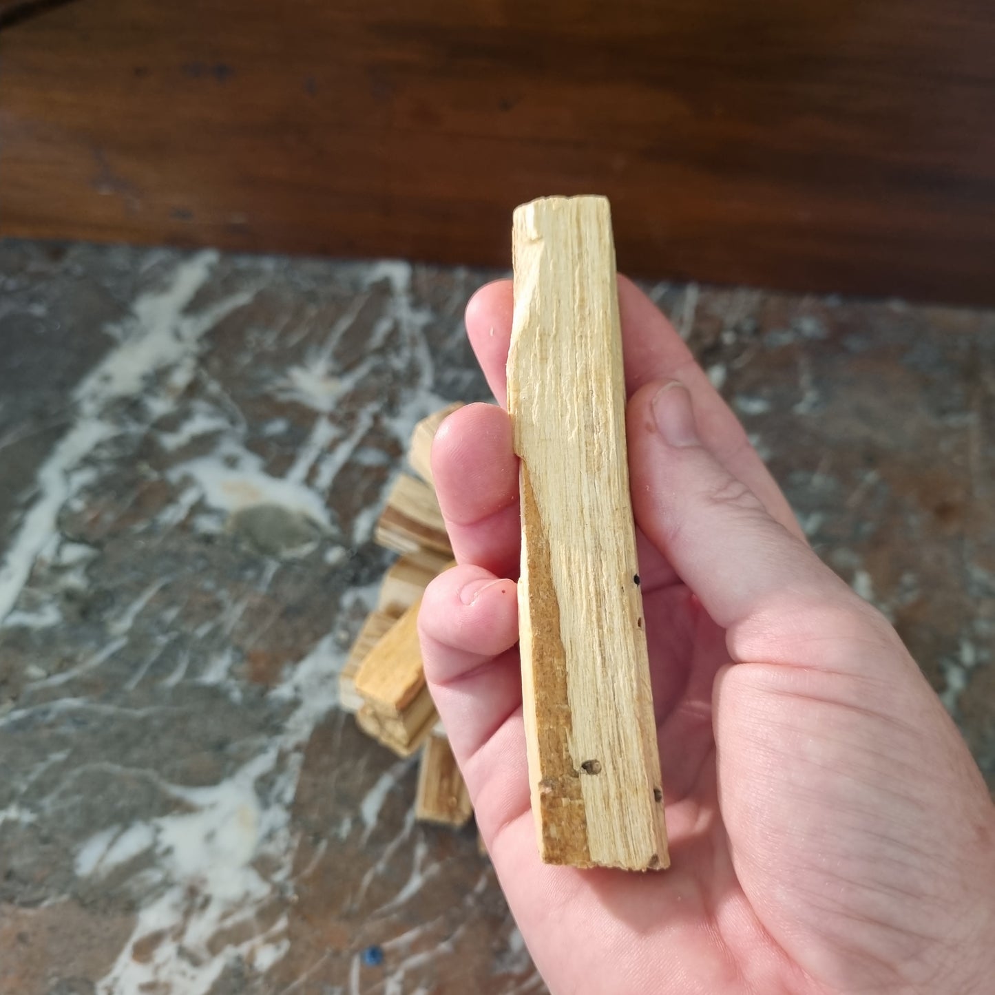 Palo Santo - regular thin