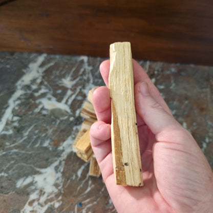 Palo Santo - regular thin