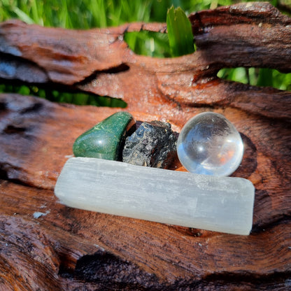 Cleanse Smudge Kit