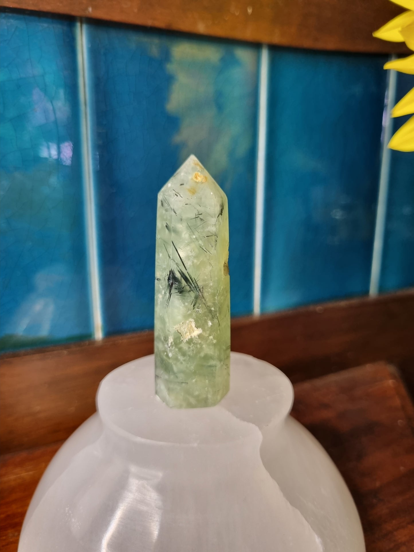 Prehnite Tower