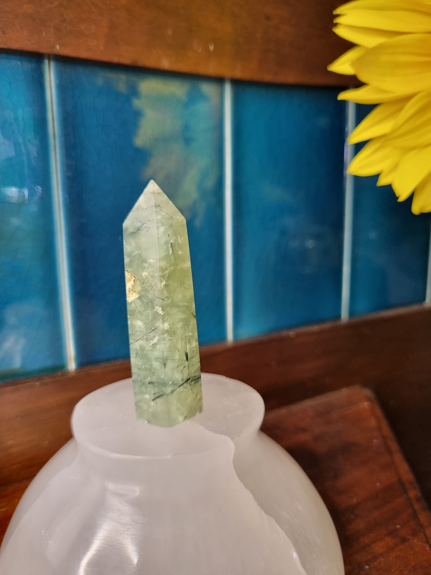Prehnite Tower