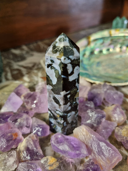 Indigo Gabbro Tower
