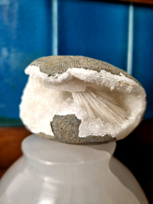 Scolecite Specimen