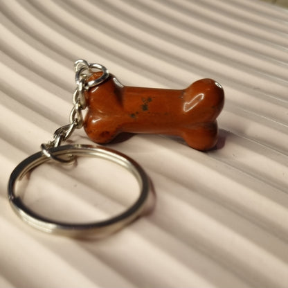 Bone Keyring
