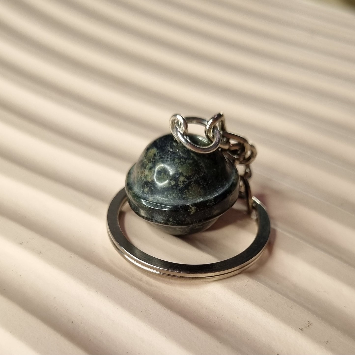 Planet Keyring