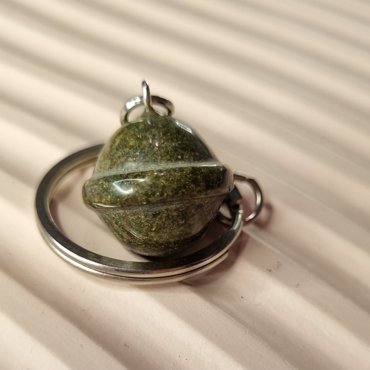 Planet Keyring