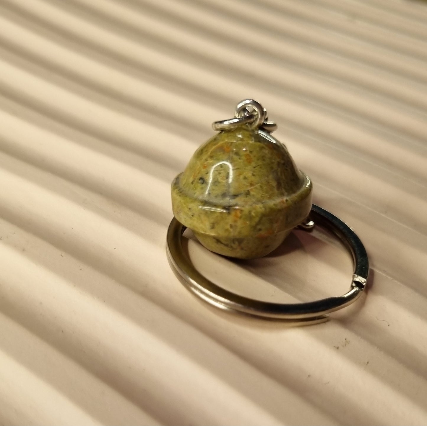 Planet Keyring