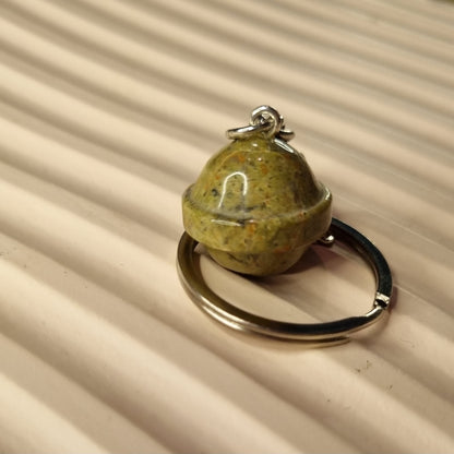 Planet Keyring
