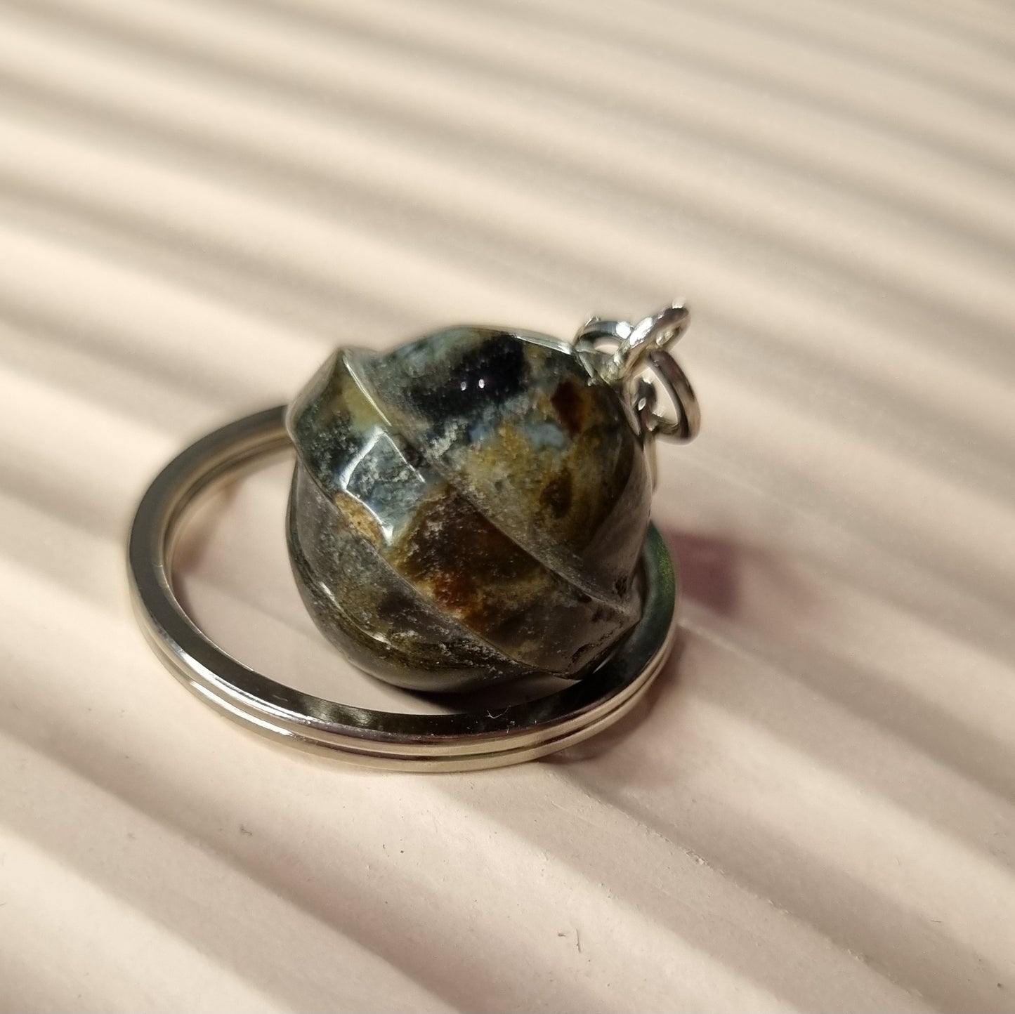 Planet Keyring
