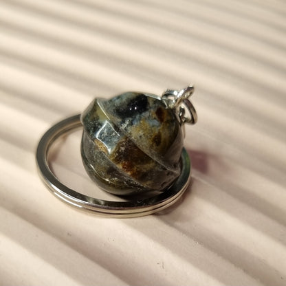 Planet Keyring