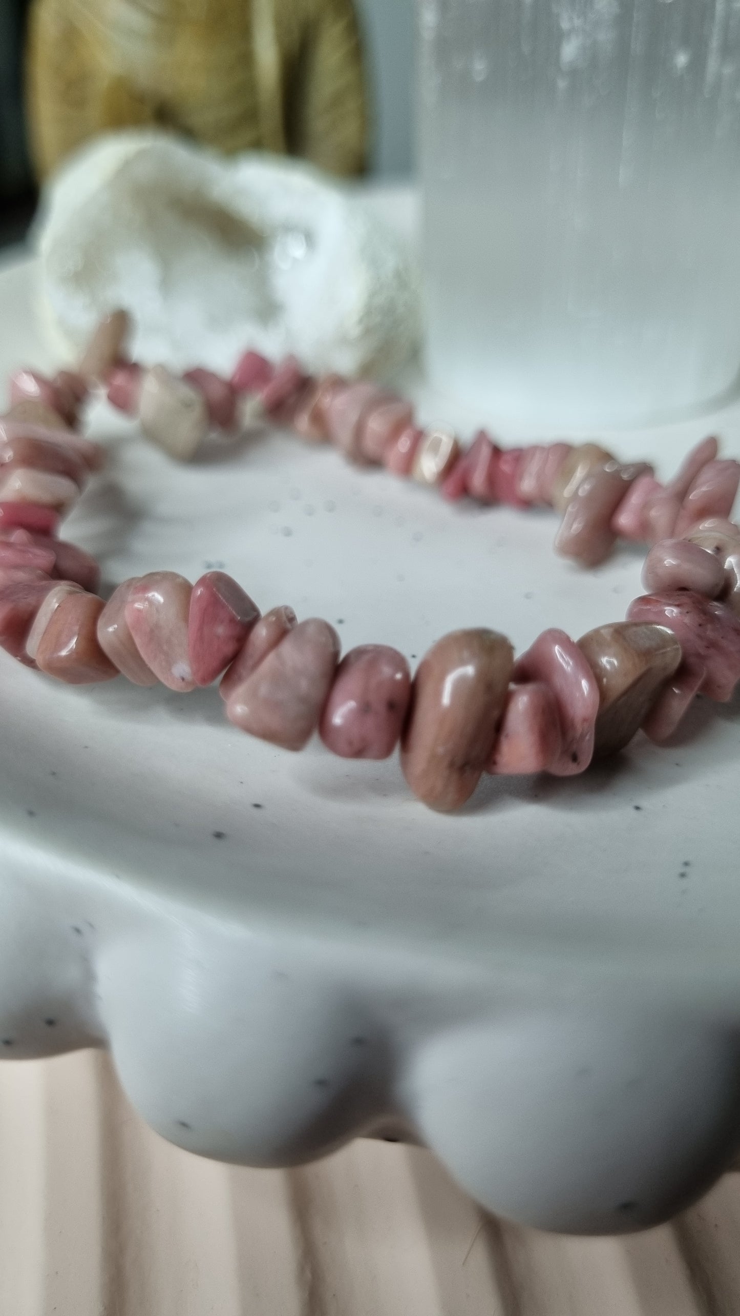 Pink Jasper