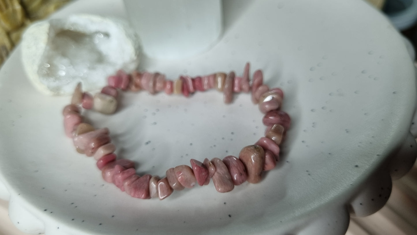 Pink Jasper