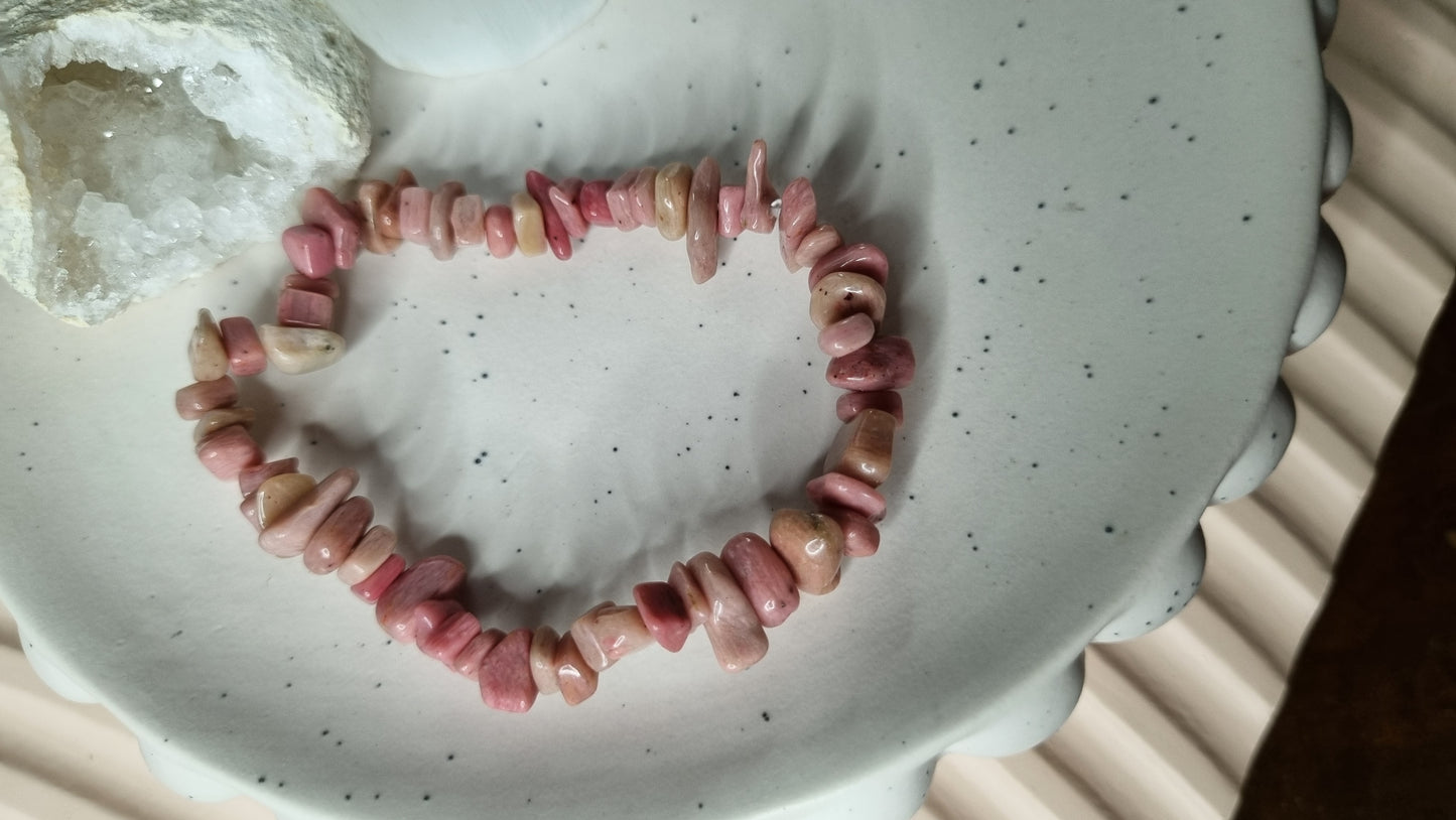 Pink Jasper