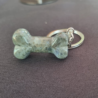 Bone Keyring