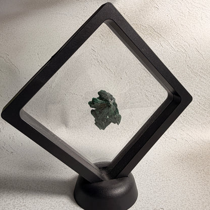 Fibrous Malachite Specimen