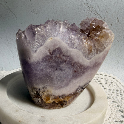 Pink Amethyst Free Form