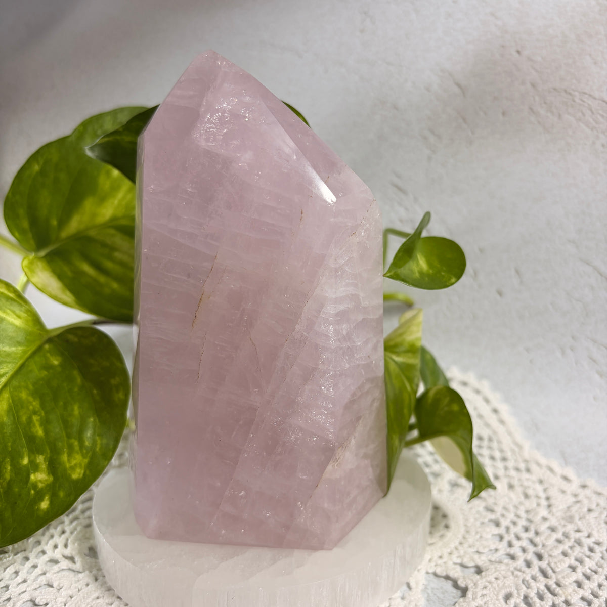 Rose Quartz Tower - 2
