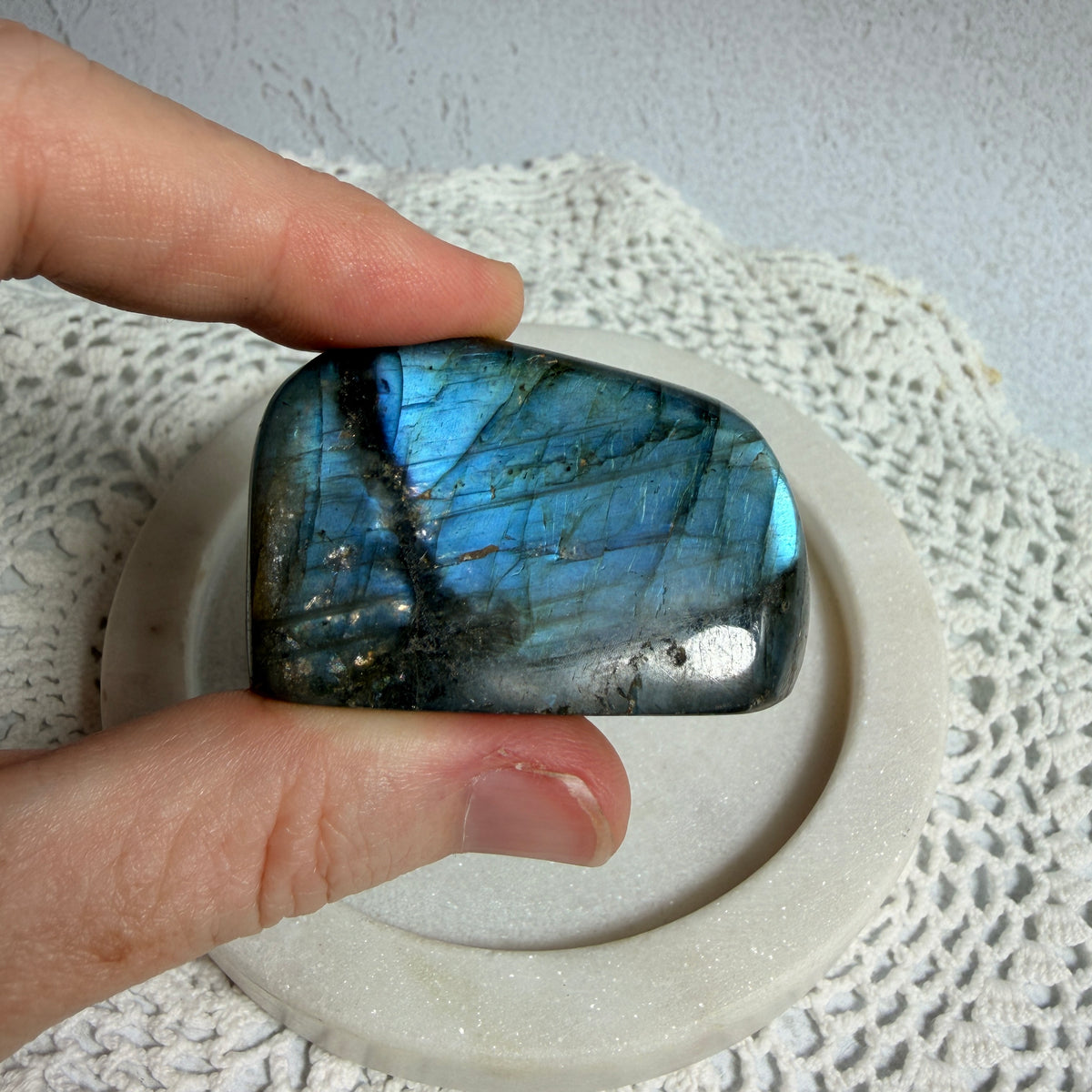 Labradorite Free Form - SML