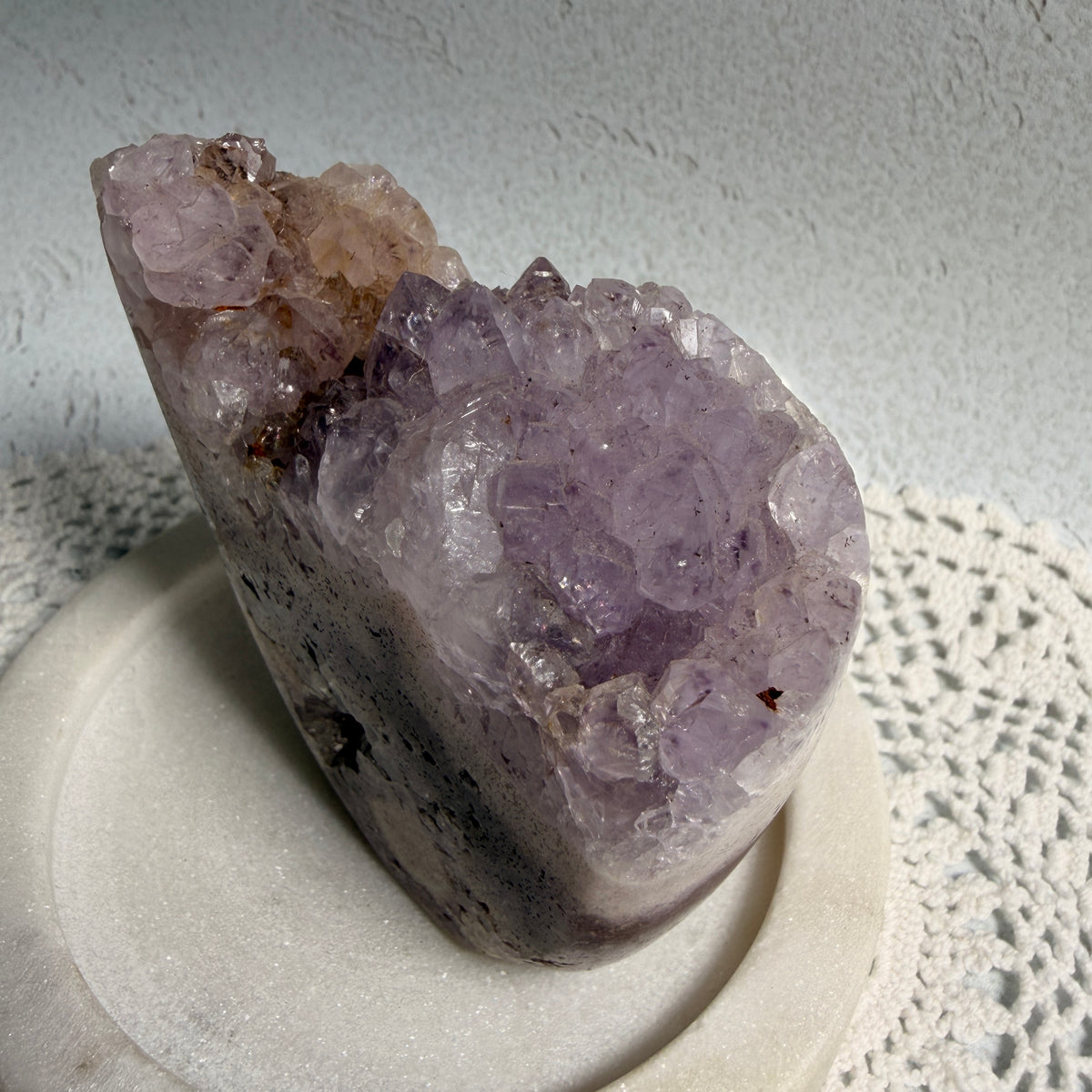 Pink Amethyst Free Form