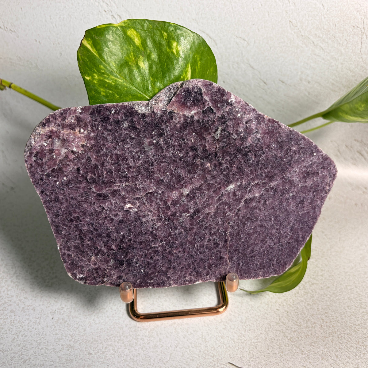 Lepidolite Slab 2 - WA
