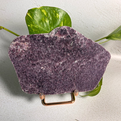 Lepidolite Slab 2 - WA