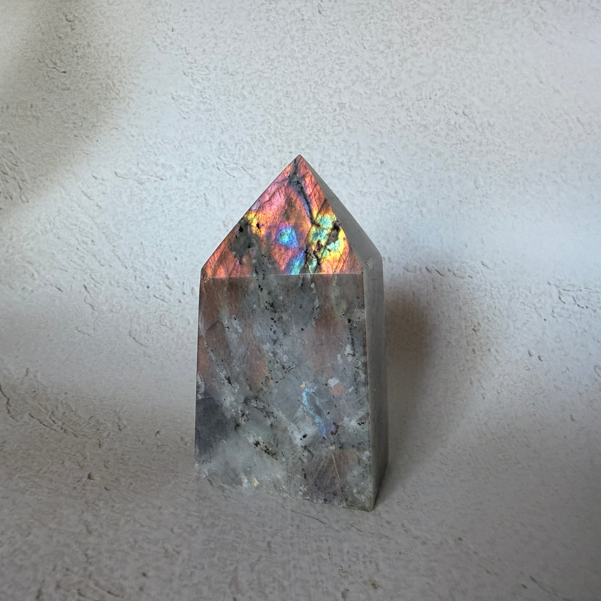 Labradorite Tower 1
