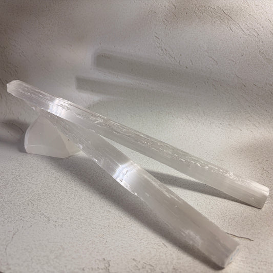 Selenite Rod - 30cm