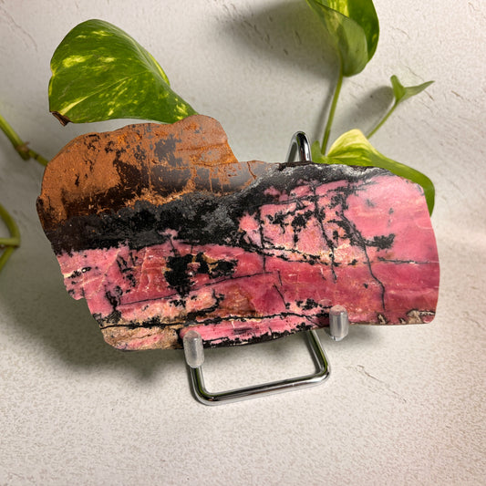 Rhodonite Slab - NSW