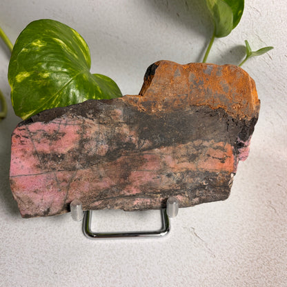Rhodonite Slab - NSW