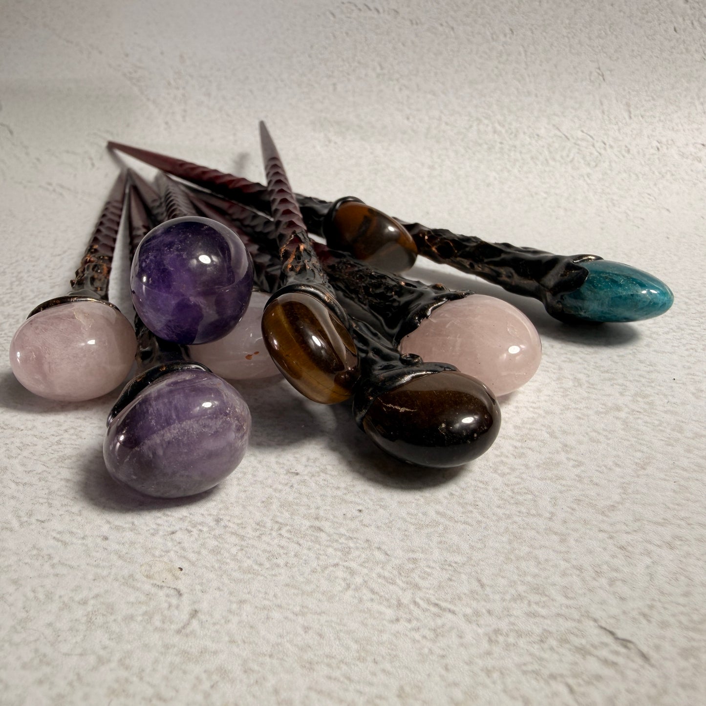 Hair Pins/Wands