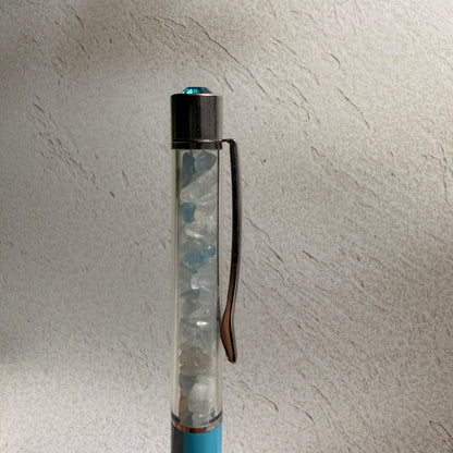 Crystal Chip pens