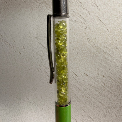 Crystal Chip pens