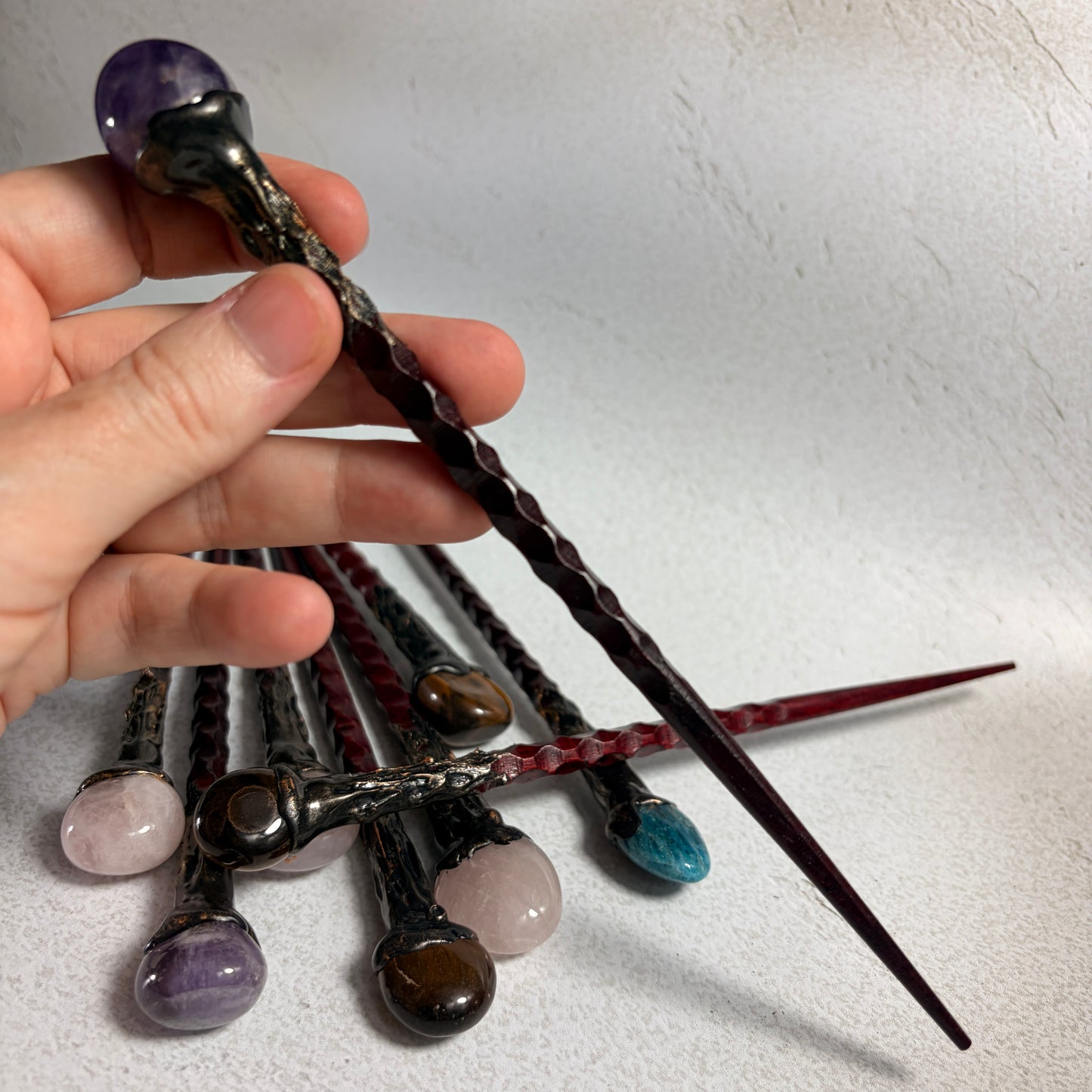Hair Pins/Wands