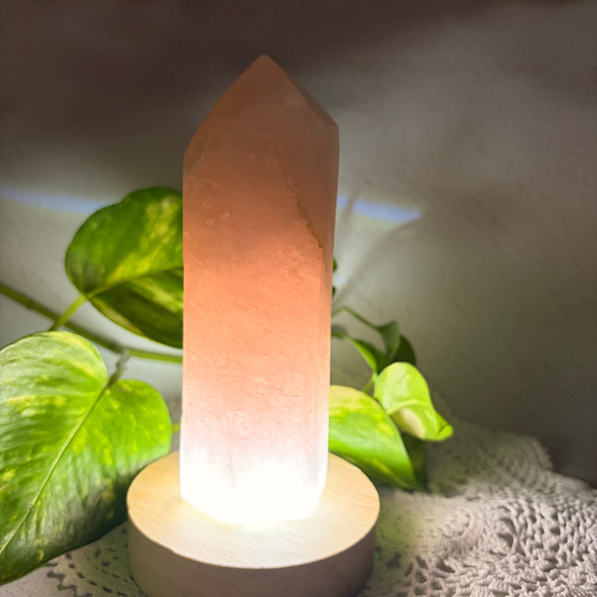 Rose Quartz Tower - 1