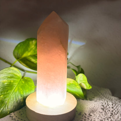 Rose Quartz Tower - 1