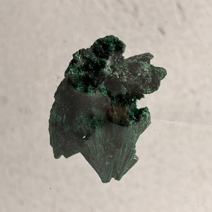 Fibrous Malachite Specimen