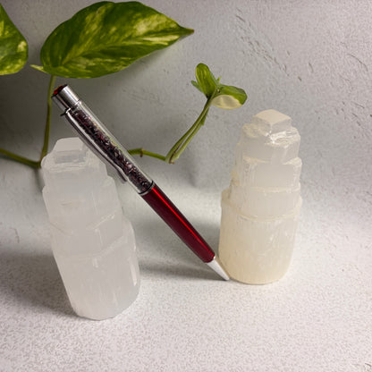 Crystal Chip pens