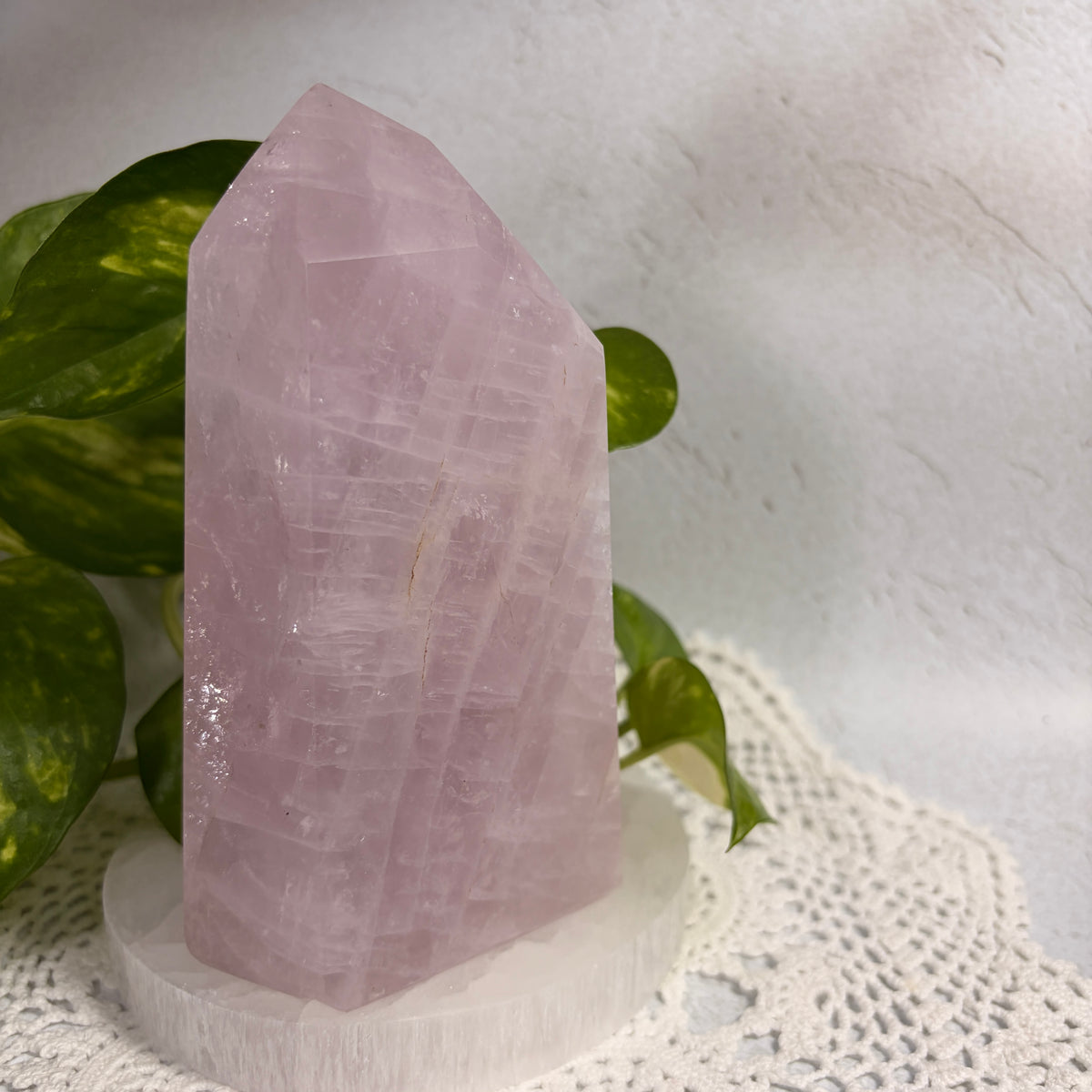 Rose Quartz Tower - 2