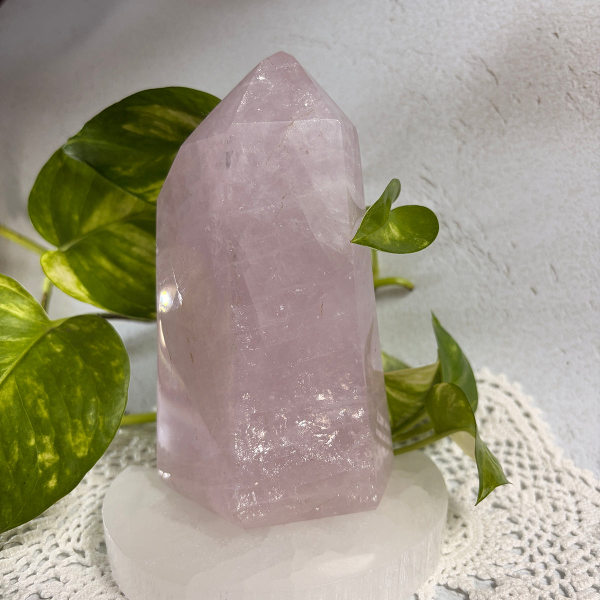 Rose Quartz Tower - 2