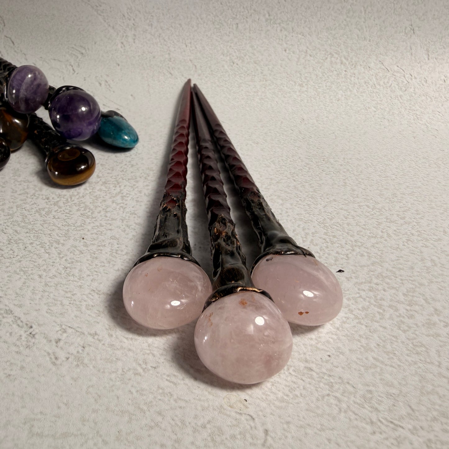 Hair Pins/Wands