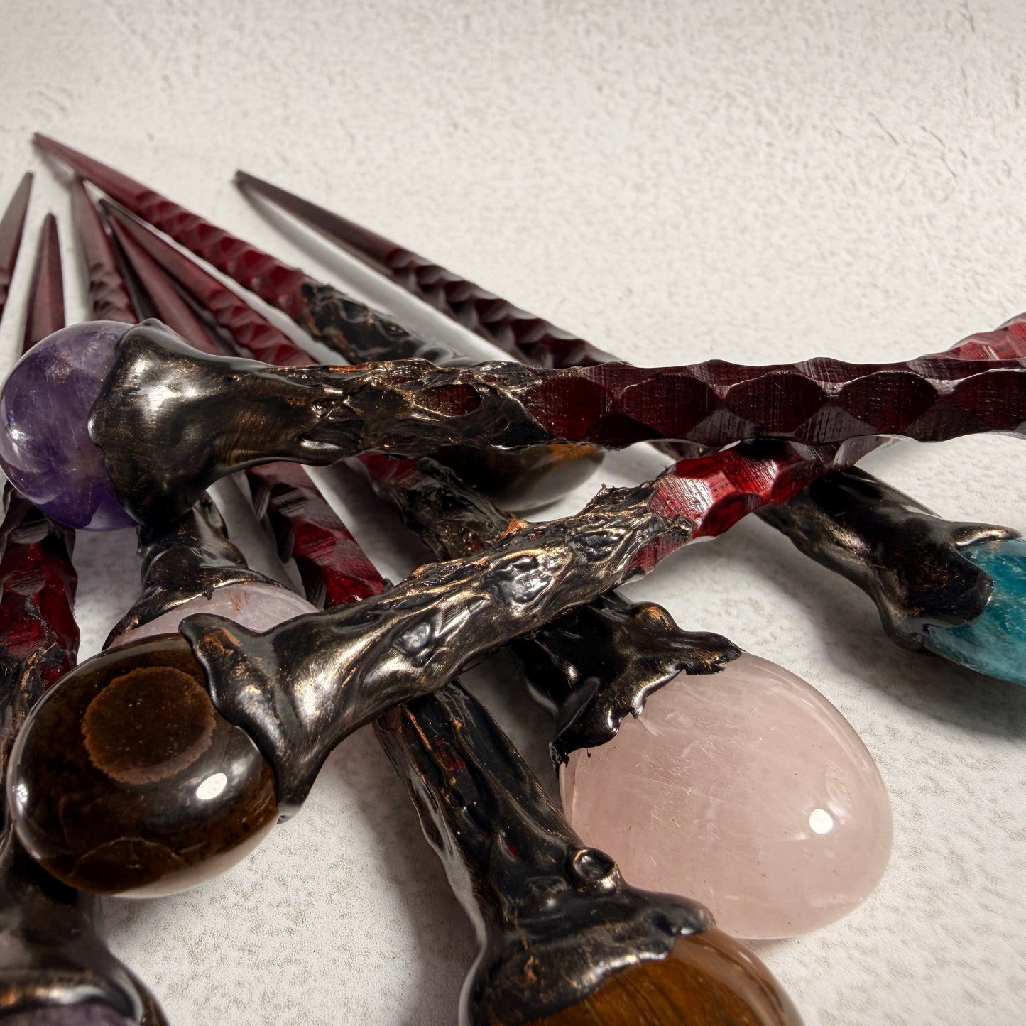 Hair Pins/Wands