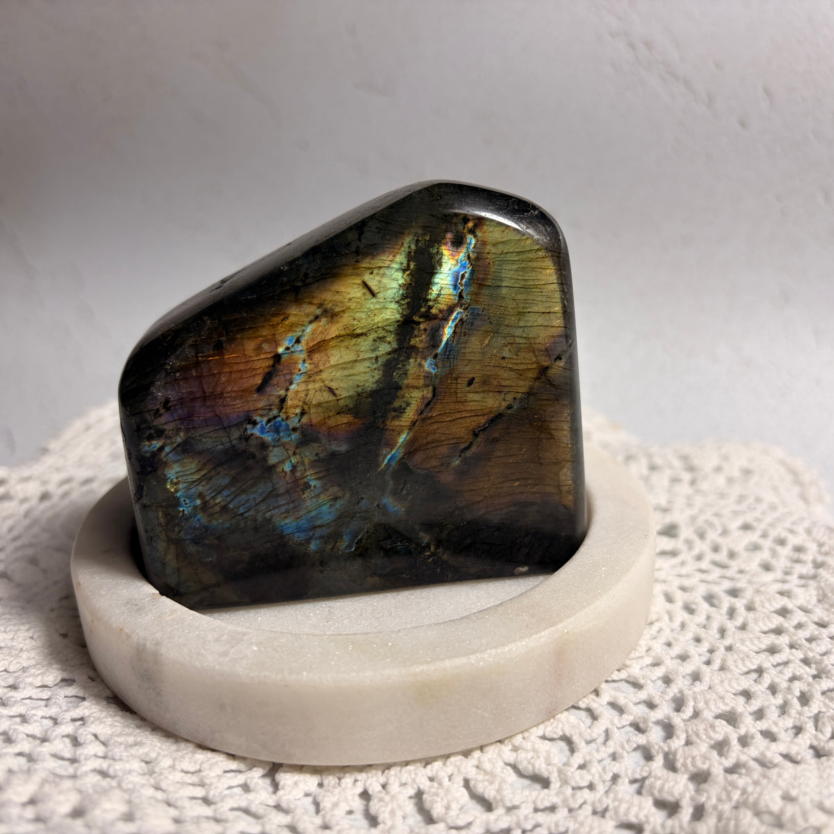 Labradorite Free Form - LFF10